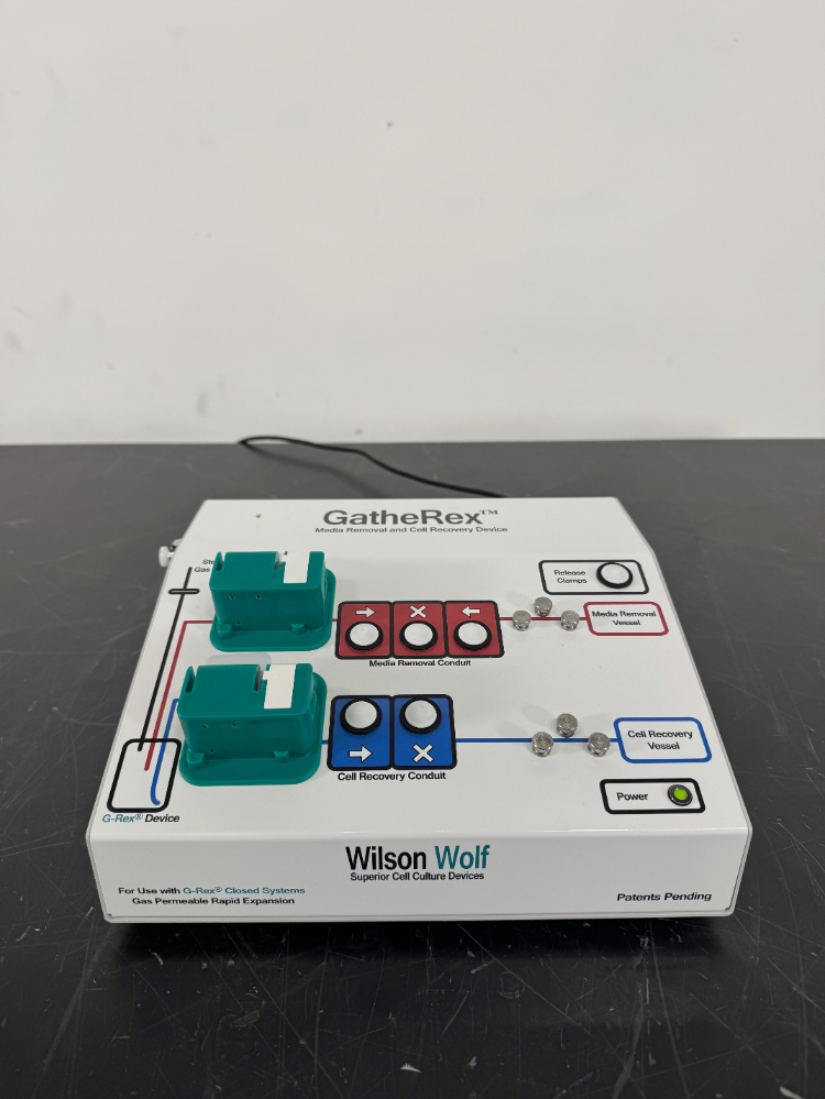 Image of Wilson Wolf GatheRex Media Removal & Cell Recovery Device